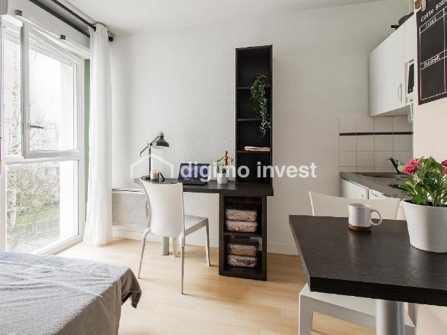 Studio 20 m²