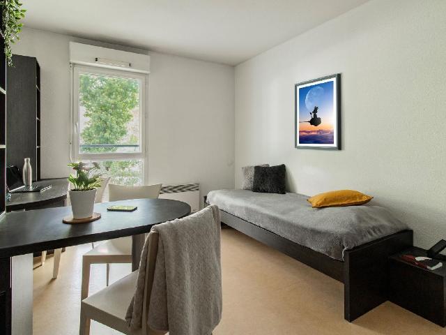 Studio 20 m²