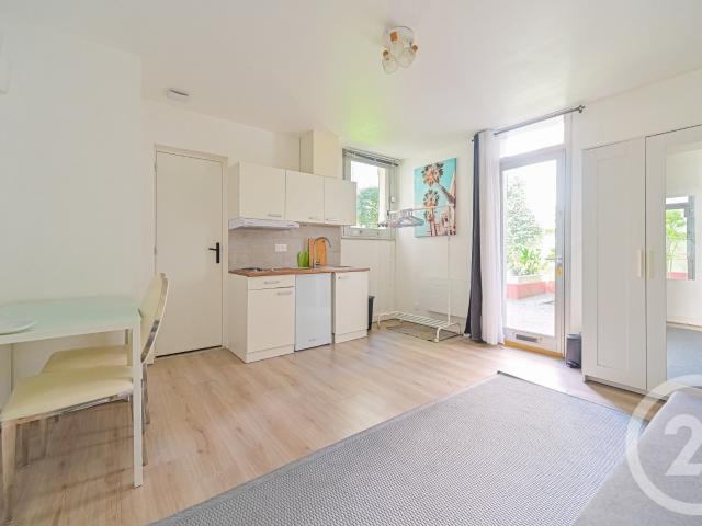 Studio 20 m²