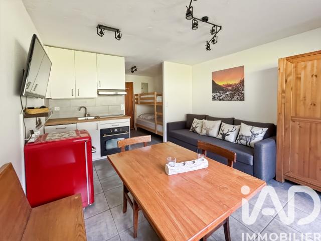 Studio 20 m²