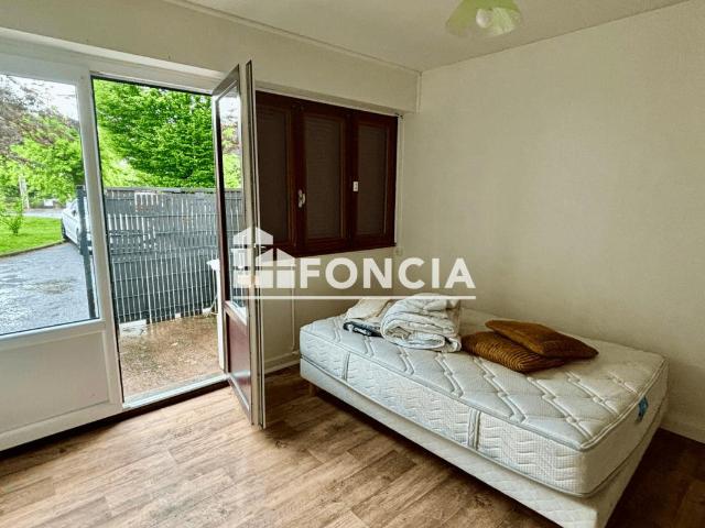 Studio 20 m²