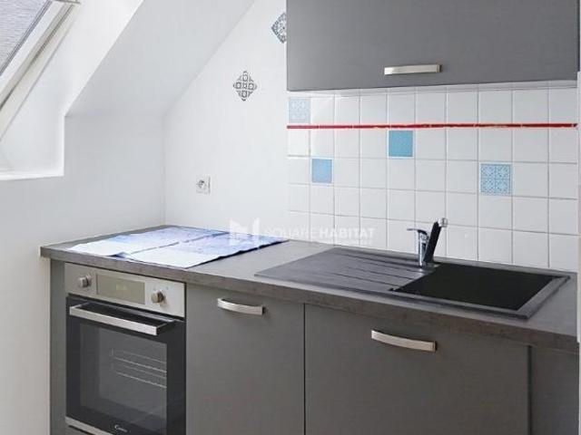 Studio 20 m²
