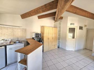 Studio 20 m²