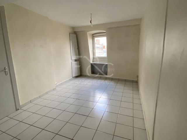 Studio 20 m²