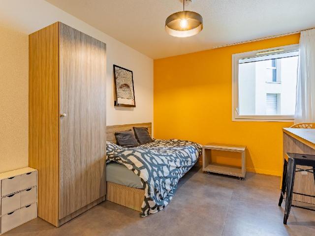 Studio 20 m²