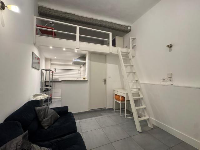 Studio 20 m²