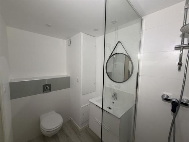Studio 20 m² / BRABOIS