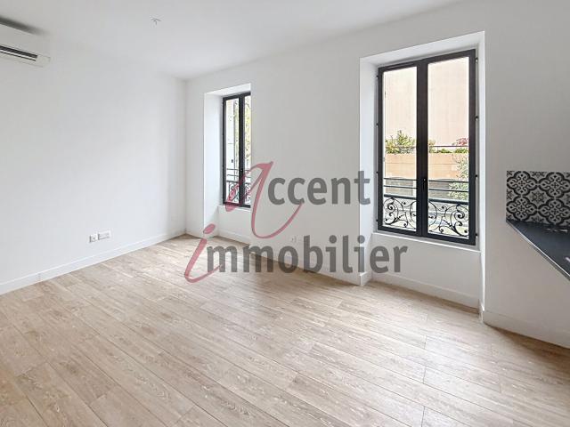 Studio 20 m² neuf Cavaillon