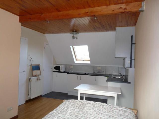 Studio 20 m² rue du korenbeek à Brussels