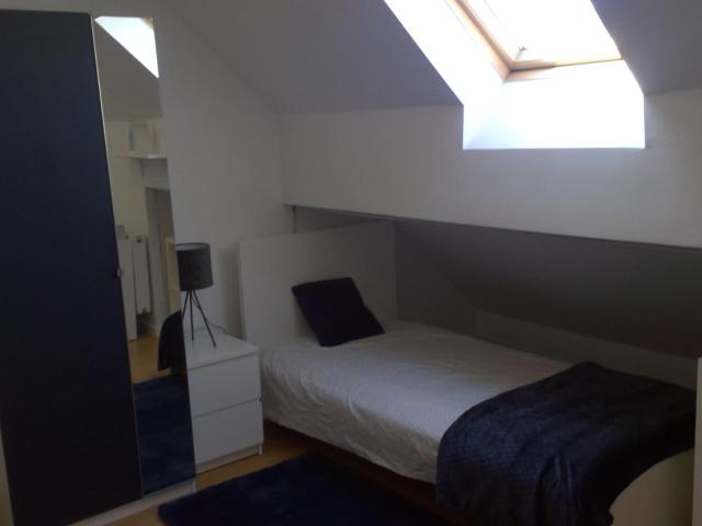 Studio 20 m² rue du laekenveld à Molenbeek saint Jean