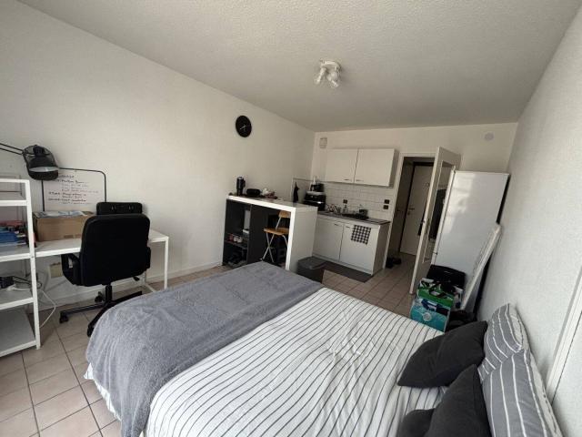 Studio 20m2 Alsace Lorraine à Grenoble