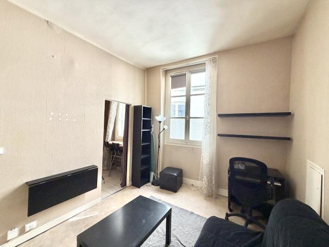 Studio 20m2 sur cour