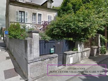 Studio / 20m² / Mantes la Jolie Ligne J