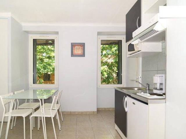 Studio 20m² Aix proche mairie