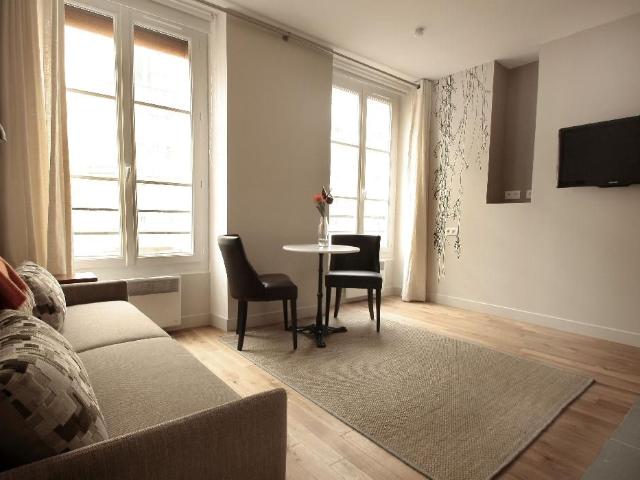 Studio 20m² Aligre