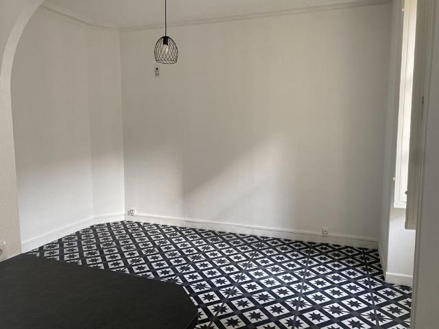 Studio 20m² Canclaux Mellinet Location Appartement nantes: 19.66 m2