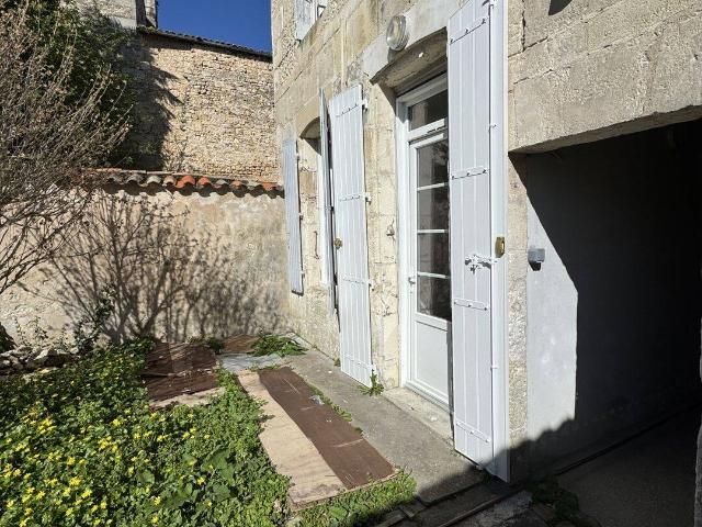 Studio 20m² 1 pièce