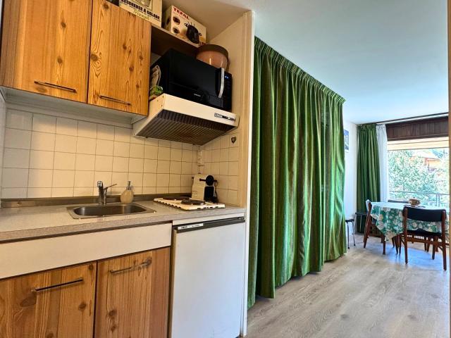 Studio 21,75 m² Proche remontée de la Vallée Blanche