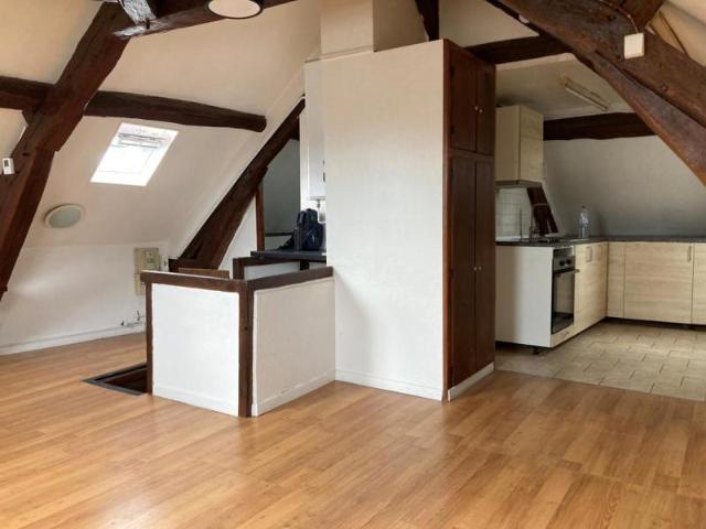 Studio · 21.83 m² · ROMILLY SUR SEINE