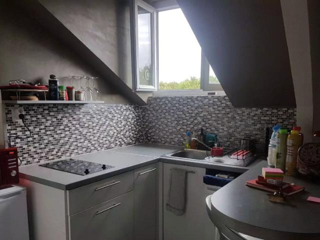 Studio 21 m²