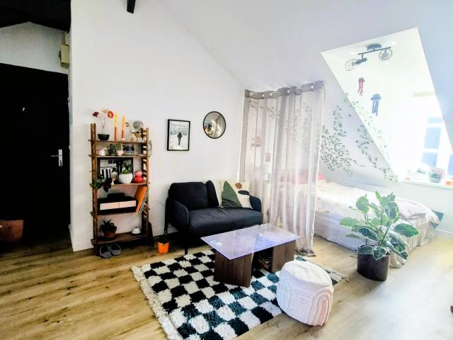 Studio 26 m²