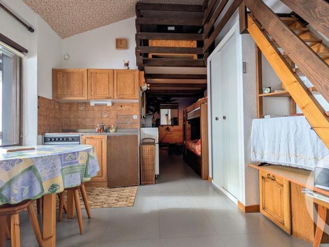 Studio 21 m²