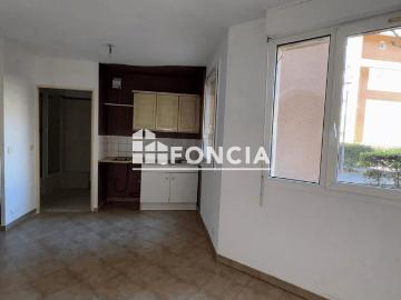 Studio 21 m²