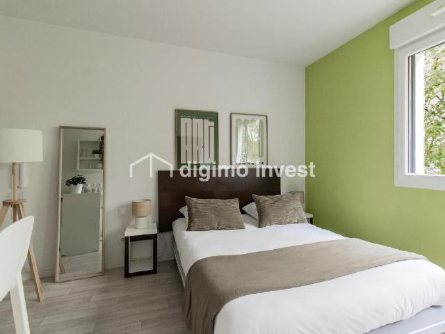 Studio 21 m²