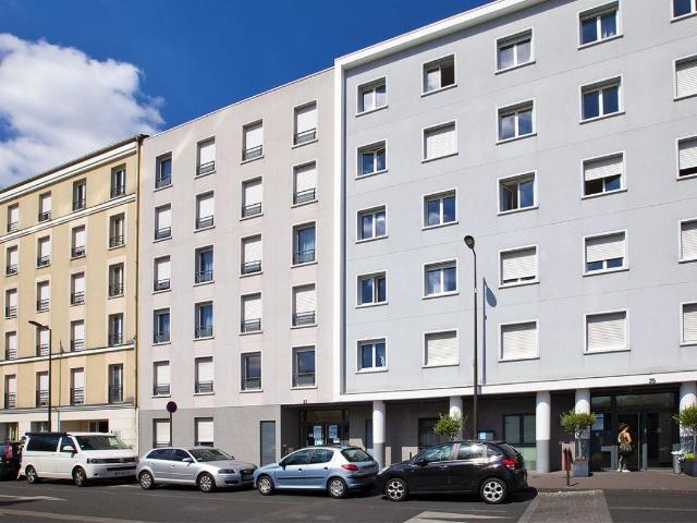 Studio 21 m²