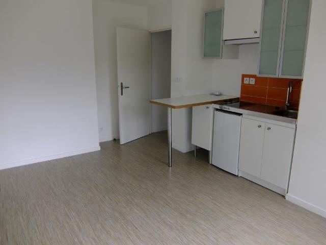 Studio 21 m²