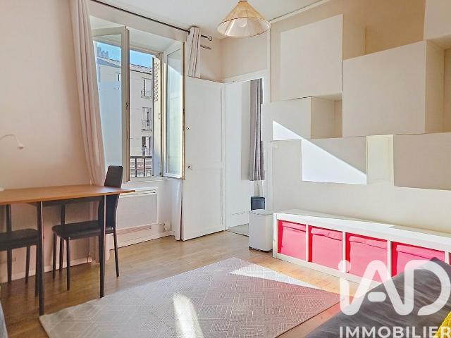 Studio 21 m²