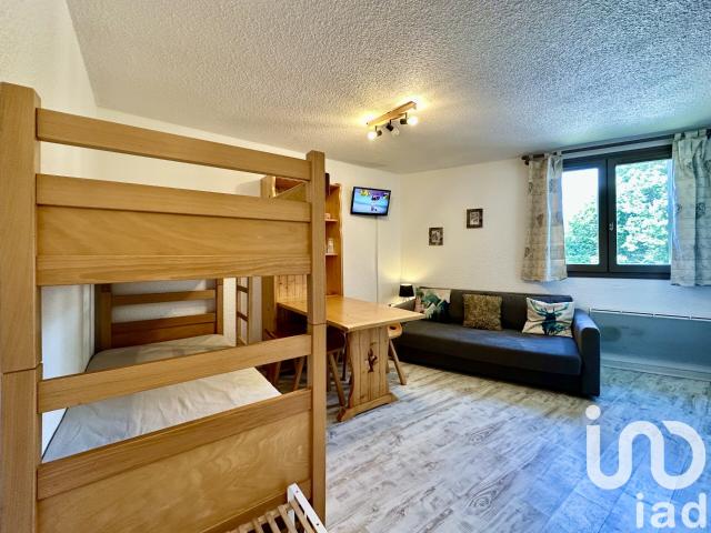 Appartement 2 pièces 21 m²