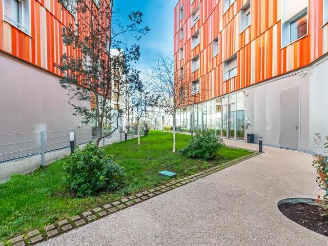 Studio 21 m²
