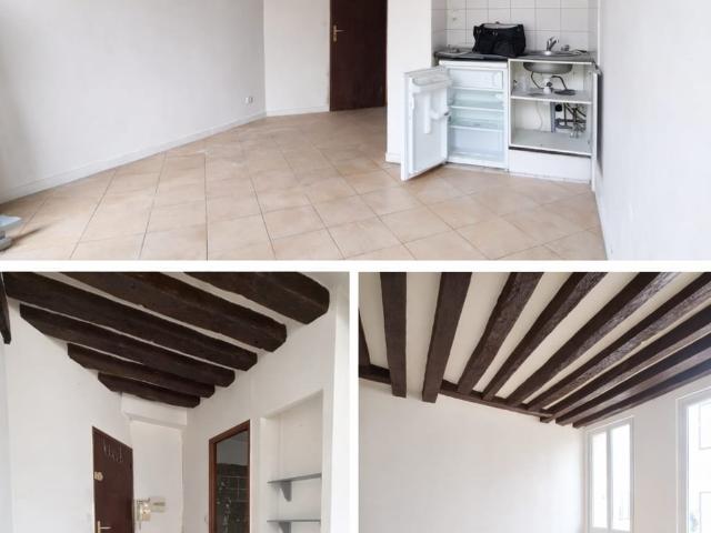 Studio 21 m²