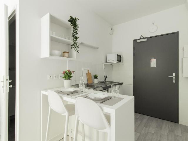 Studio 21 m²