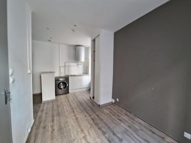Studio 21 m²
