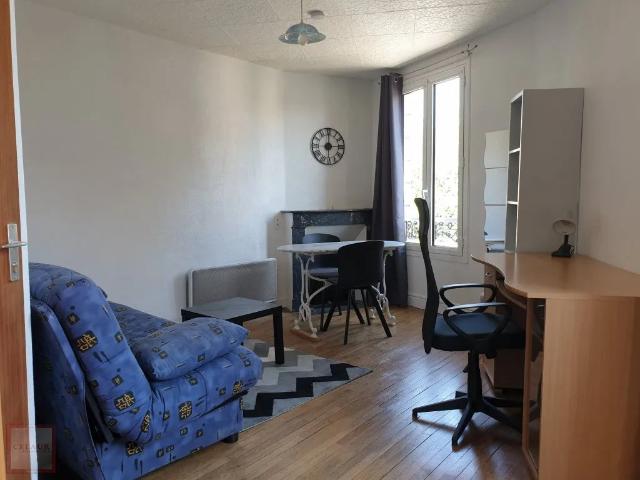 Studio 21 m²