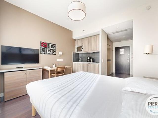 Studio 21 m²