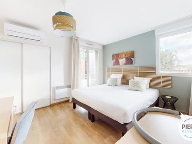 Studio 21 m²
