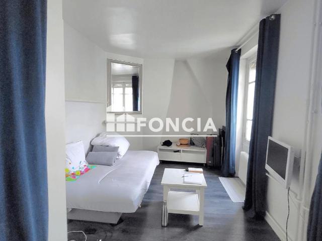 Studio 21 m²