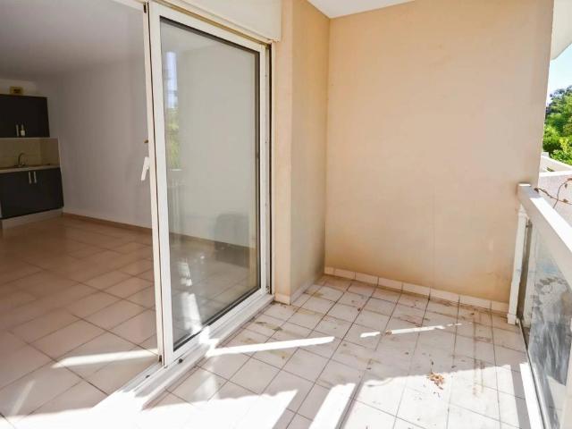 Studio 21 m²
