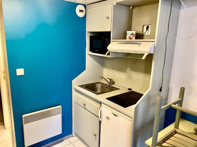 Studio 21 m²