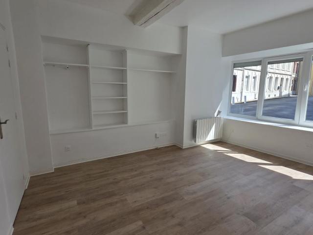 Studio 21 m²