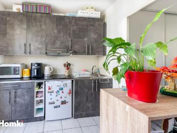 Studio 21 m²
