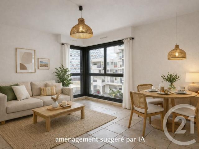 Studio 21 m²