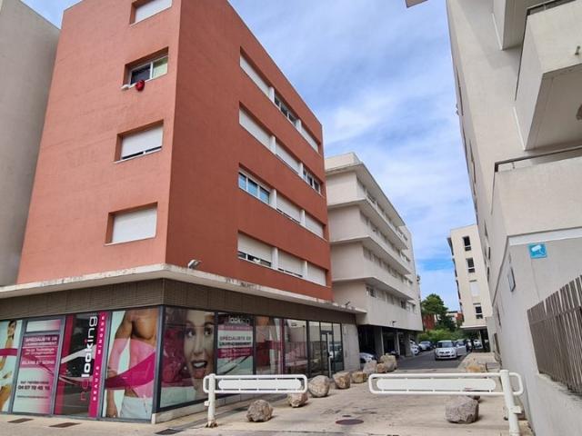 Studio 21 m²