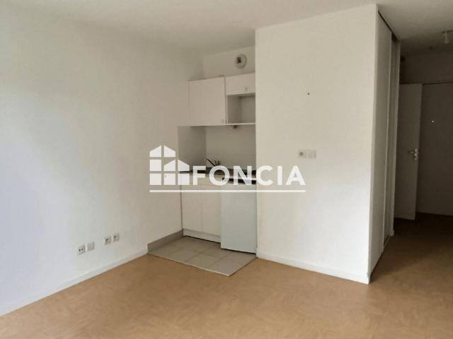 Studio 21 m²