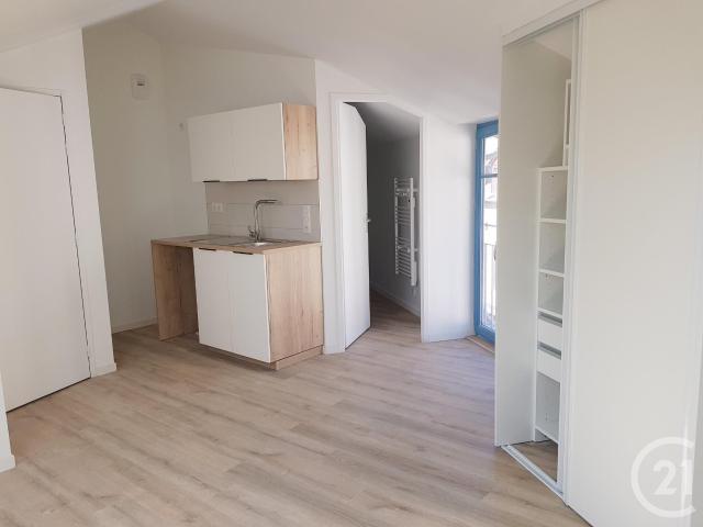 Studio 21 m²