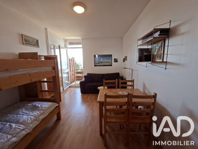 Studio 21 m²
