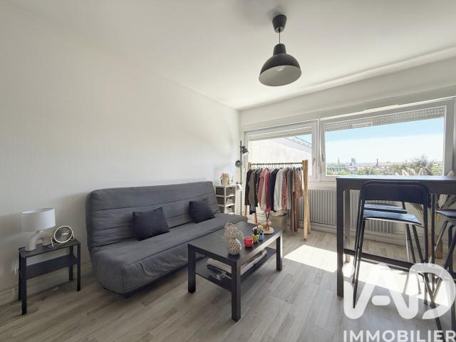 Studio 21 m²